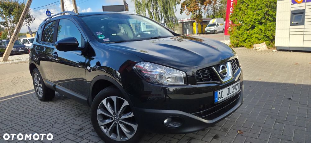 Nissan Qashqai 1.6 dCi 4 x 4 DPF Start/Stop tekna - 21