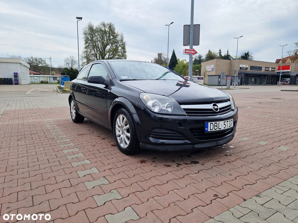 Opel Astra - 1
