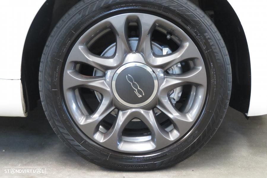 Fiat 500 1.0 Hybrid Sport - 23