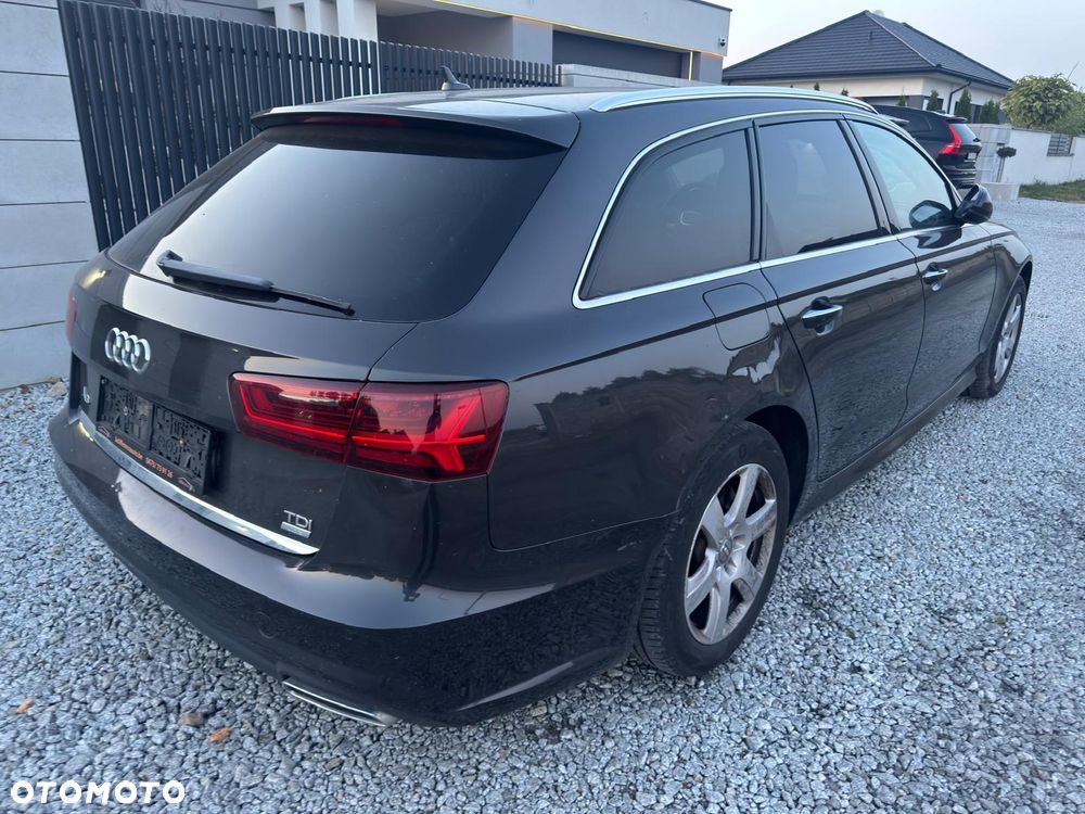 Audi A6 Avant - 7