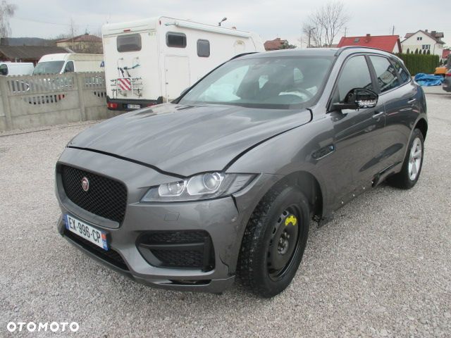 Jaguar F-Pace 20d AWD R-Sport - 1