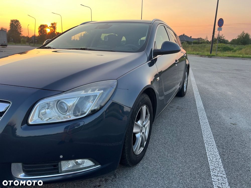 Opel Insignia 2.0 CDTI Sport - 18