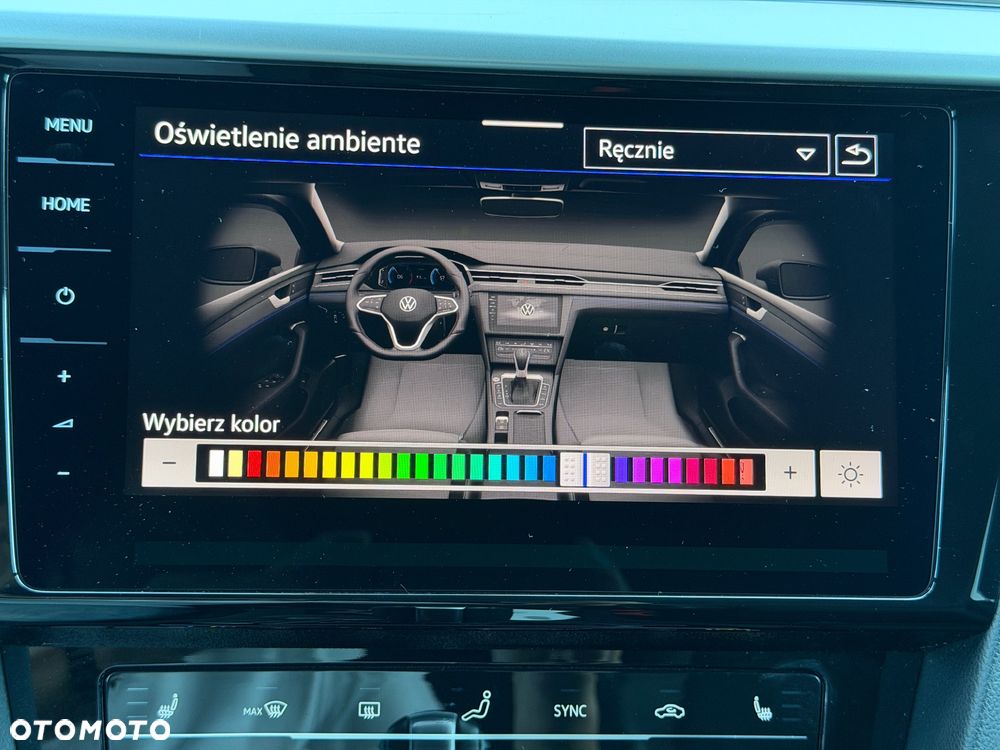 Volkswagen Arteon 2.0 TDI SCR 4Motion DSG R-Line - 25