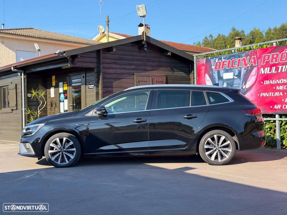 Renault Mégane Sport Tourer 1.5 Blue dCi R.S. Line - 7