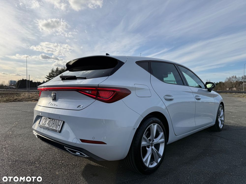 Seat Leon 2.0 TSI FR DSG - 9