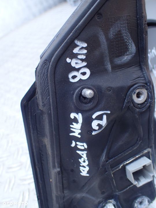 LUSTERKO PRAWE FORD KUGA MK2 8PIN RADOM - 2