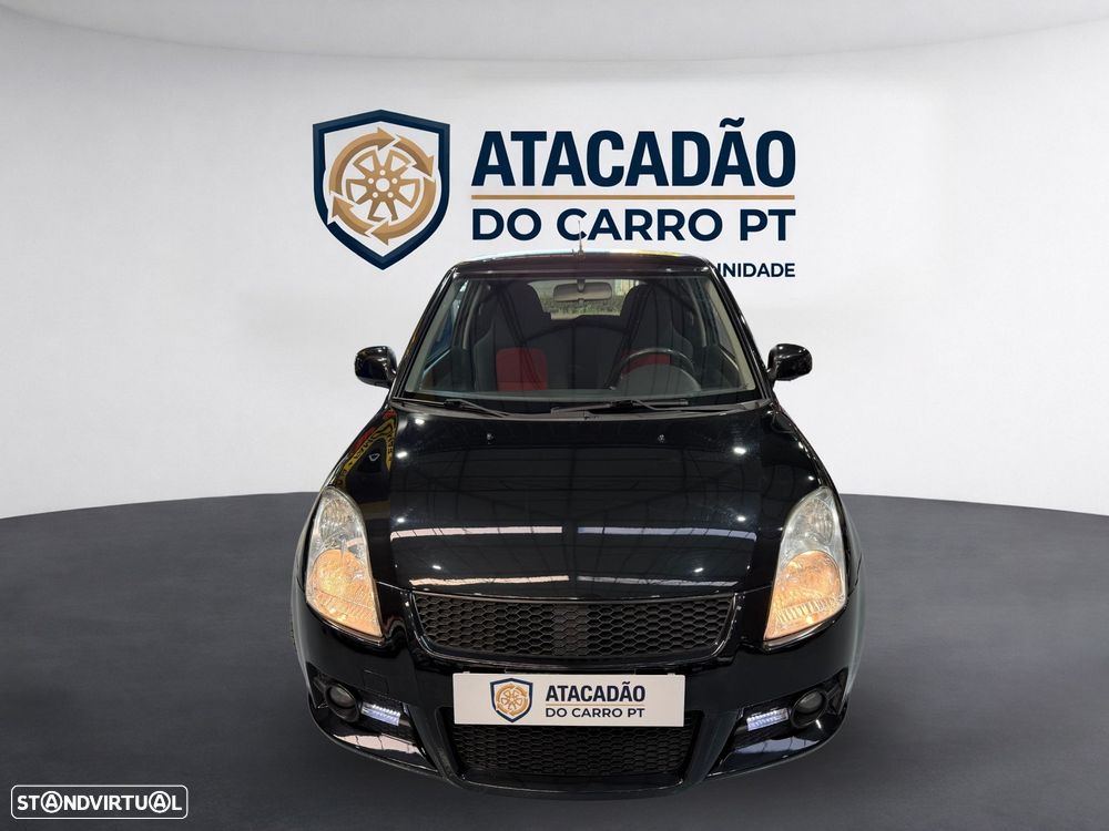 Suzuki Swift 1.6 Sport - 5