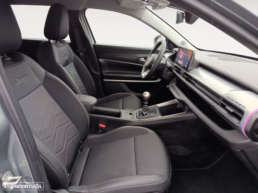 Jeep Avenger 1.2 GSE T3 Summit - 15