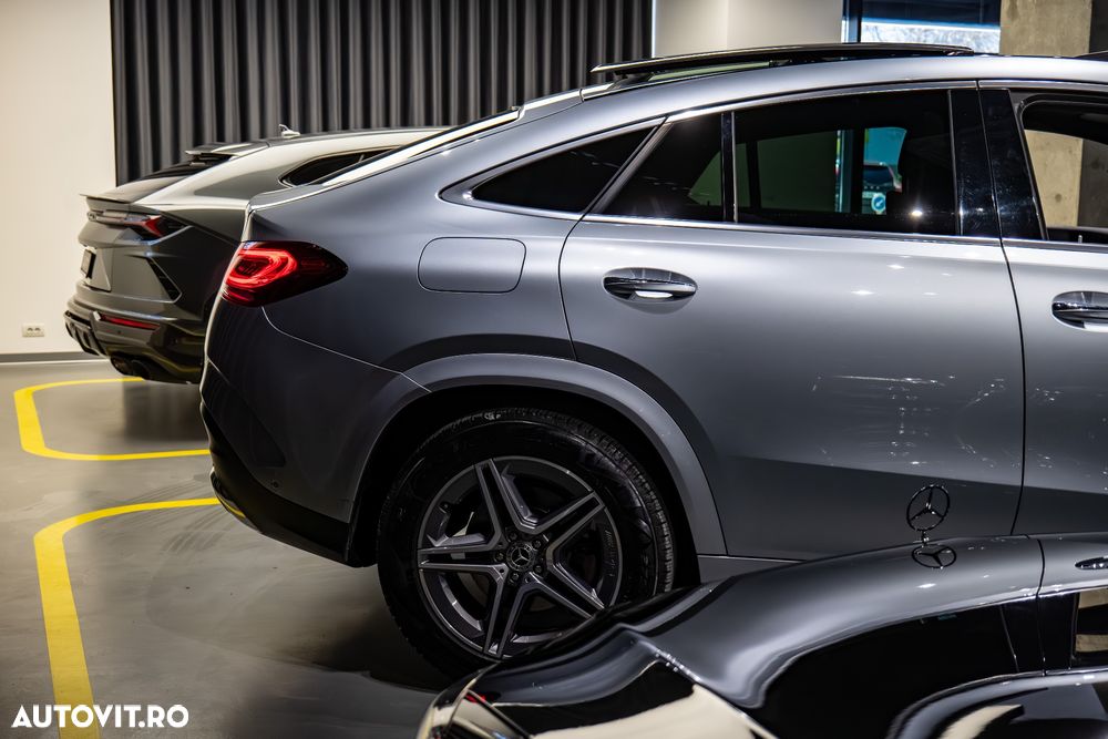 Mercedes-Benz GLE 400 d 4MATIC - 11