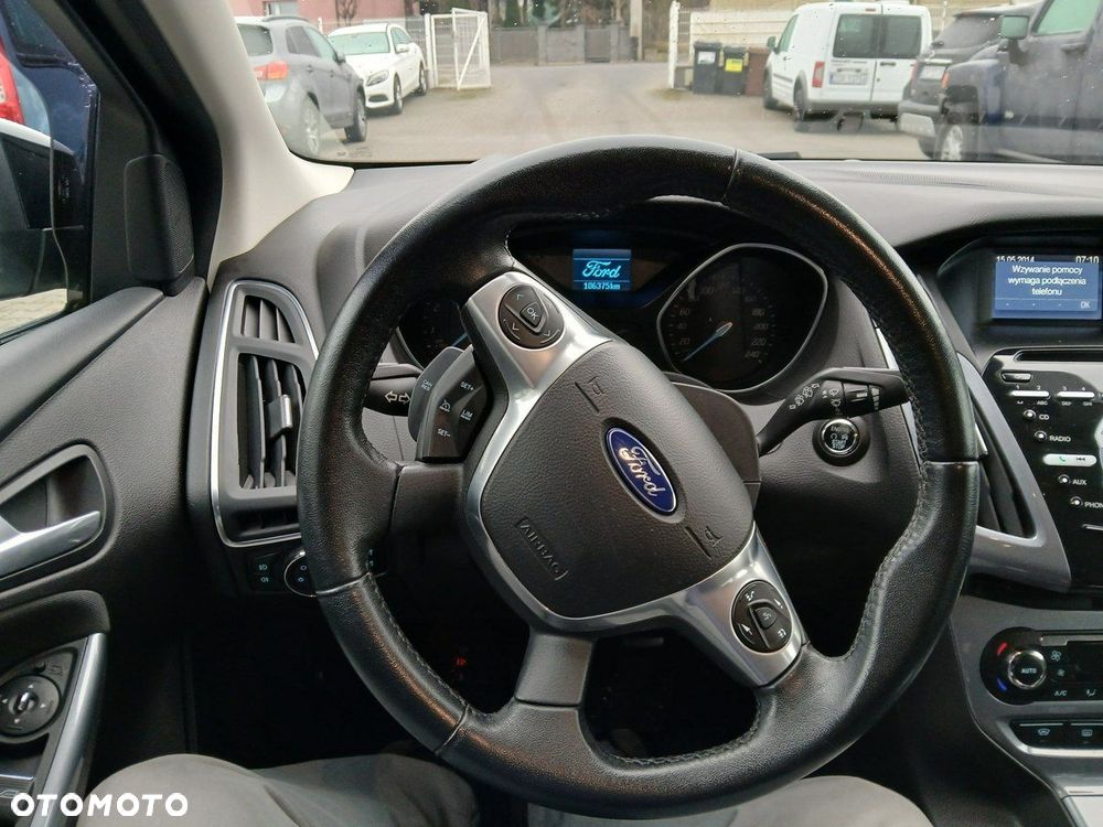 Ford Focus SW 1.6 EcoBoost Titanium - 20
