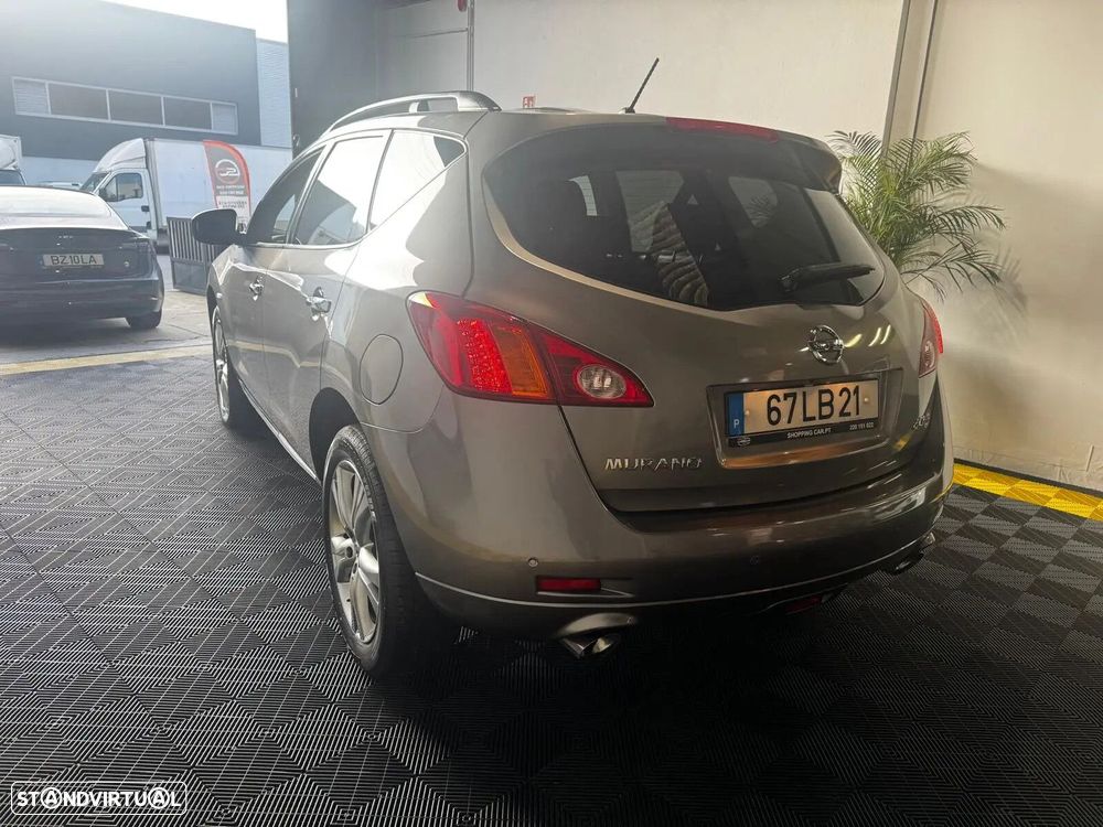Nissan Murano 2.5 TDi Tekna Sport TS+Bose - 17