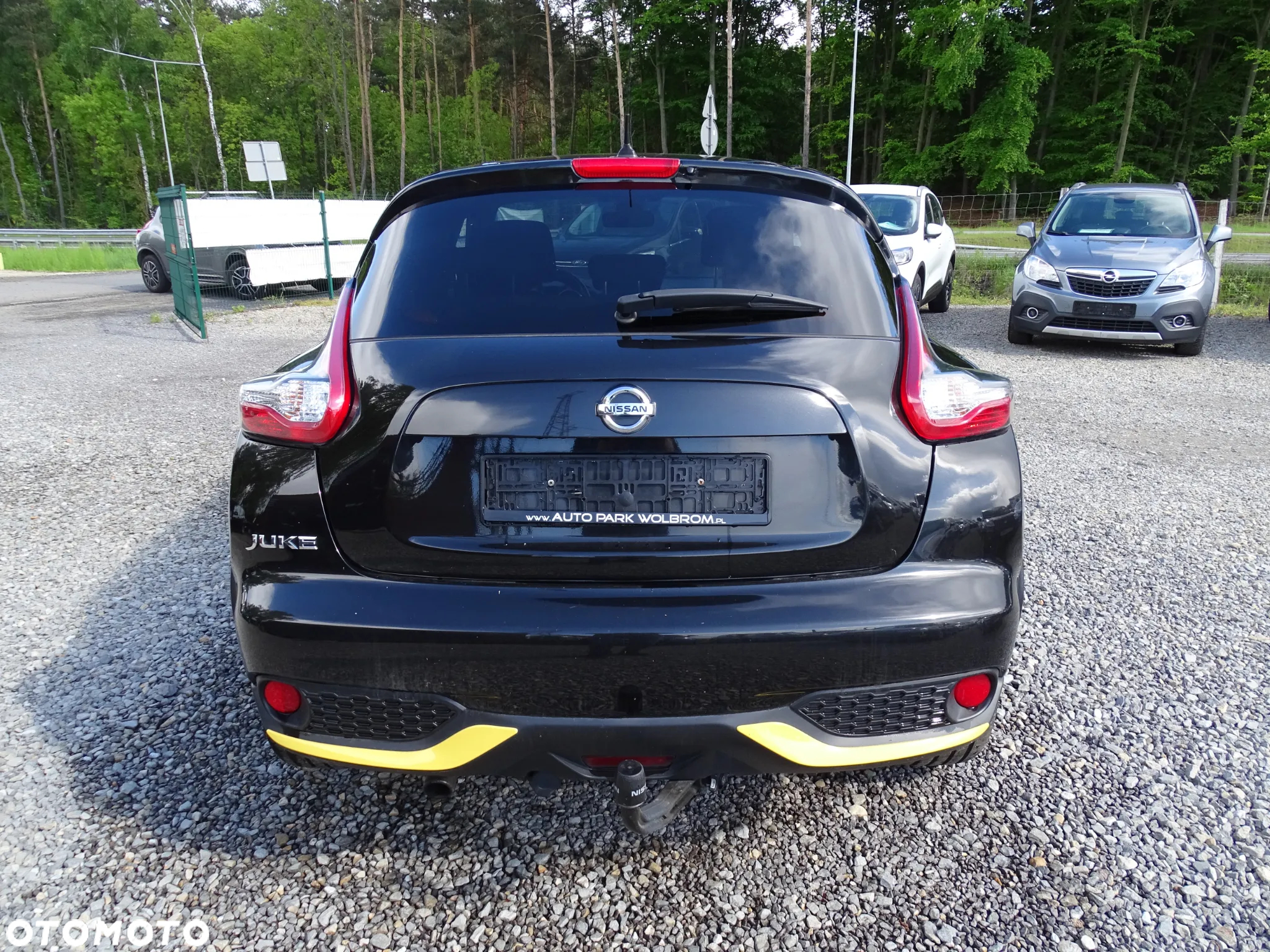 Nissan Juke 1.2 DIG-T Tekna EU6 - 10