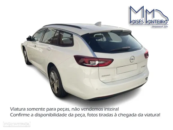 PEÇAS Opel Insígnia B Sports Tourer 1.6Cdti (B16DTE) 2018 - 3