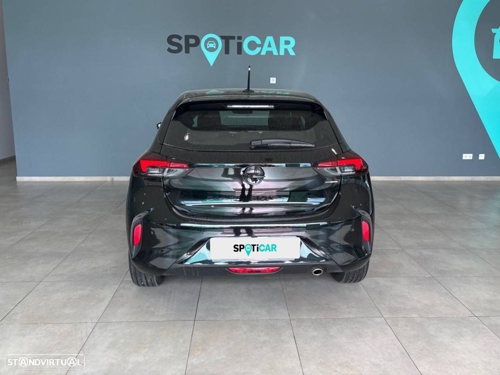 Opel Corsa 1.2 T Hybrid GS eDCT - 4