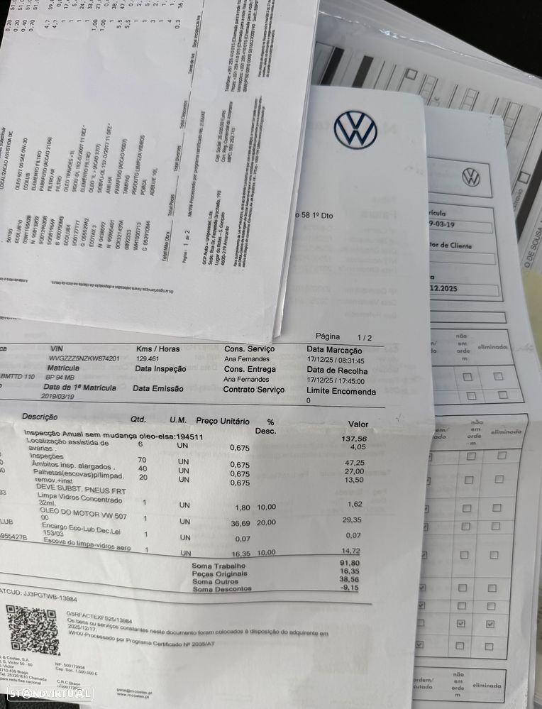 VW Tiguan 2.0 TDI SCR DSG R-Line - 18