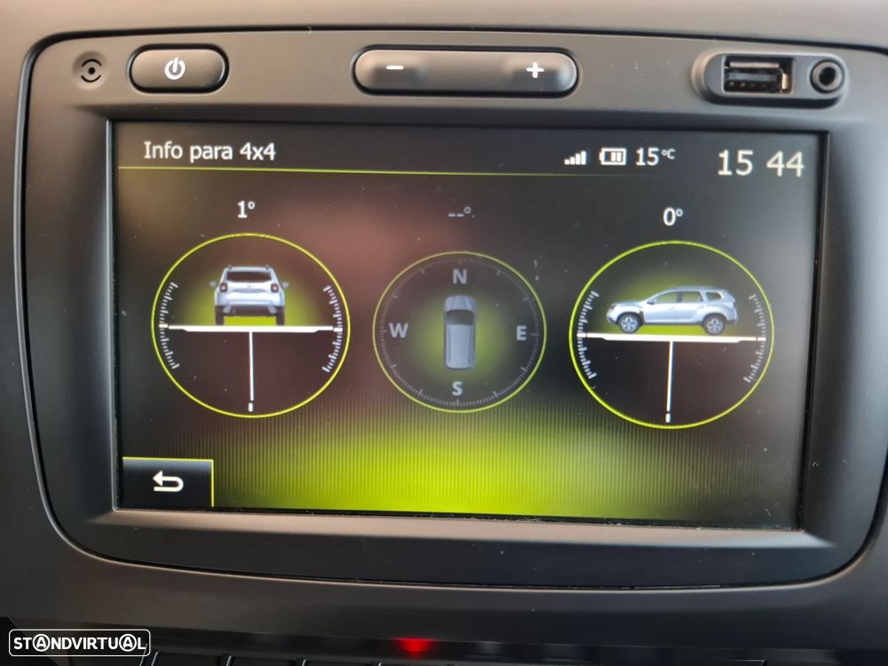 Dacia Duster 1.3 TCe Prestige - 42