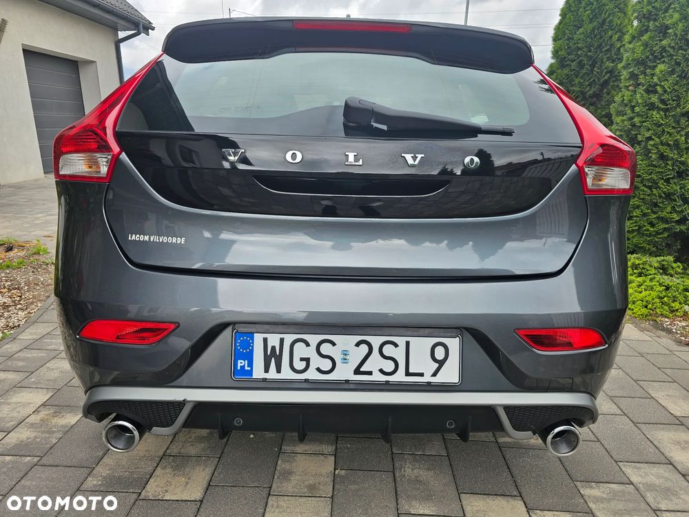 Volvo V40 D2 R-Design Kinetic - 6