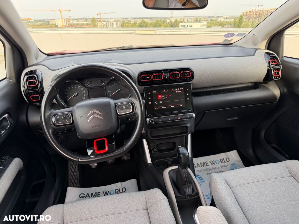 Citroën C3 AIRCROSS - 10