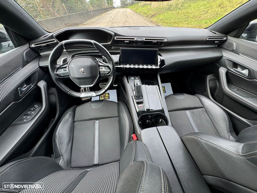 Peugeot 508 SW 2.0 BlueHDi GT Line EAT8 - 10