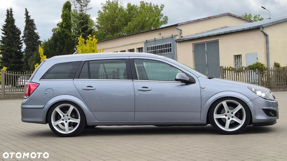 Opel Astra 1.6 Sport - 1