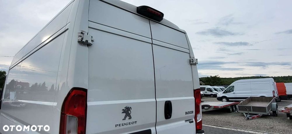 Peugeot Boxer Avanti EDITION L3H2 Ful Serwis Z Niemiec - 7