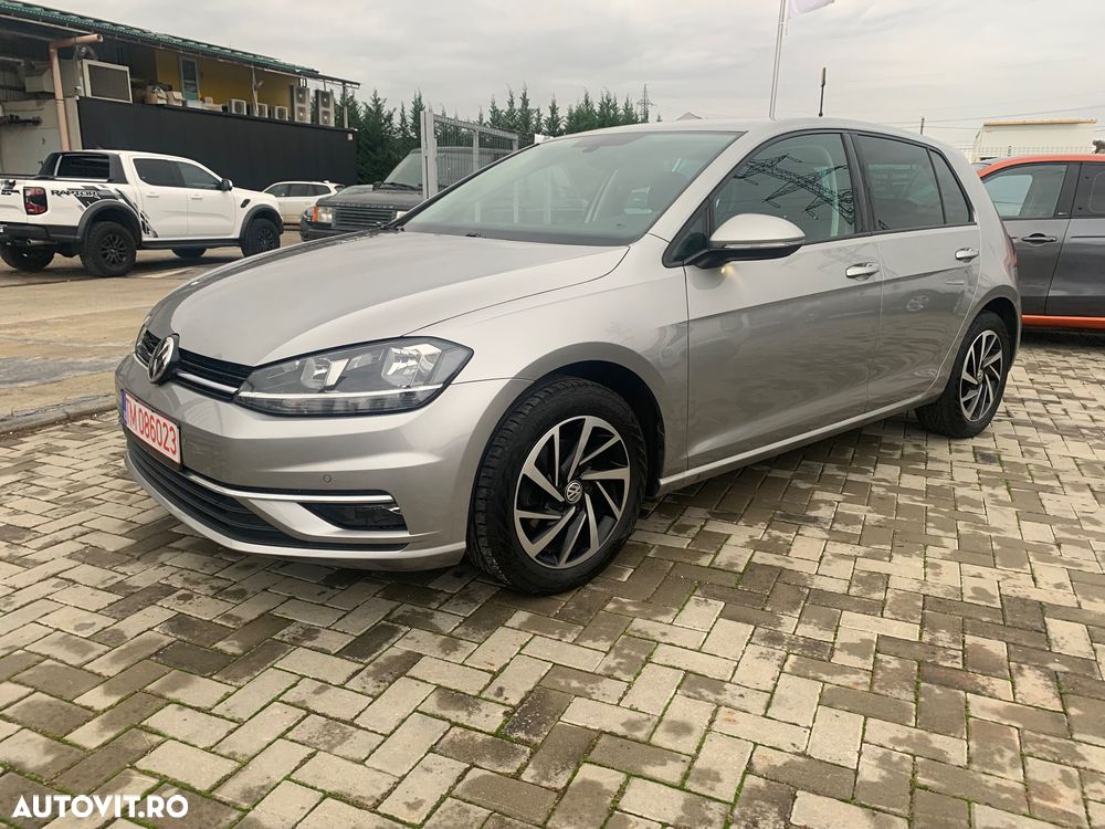 Volkswagen Golf 1.0 TSI OPF Comfortline - 2