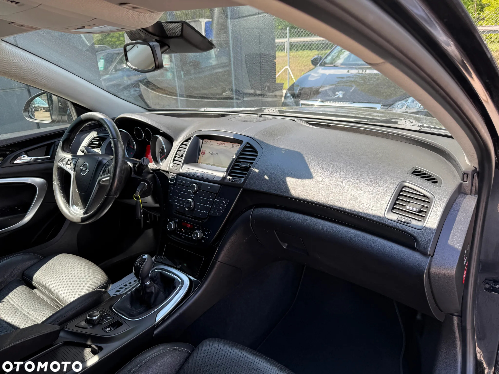 Opel Insignia 1.4 T Cosmo S&S - 26