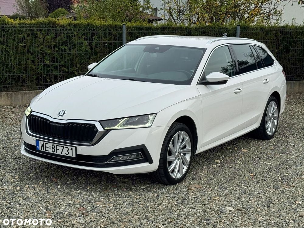 Skoda Octavia 2.0 TSI 4x4 Style DSG - 31