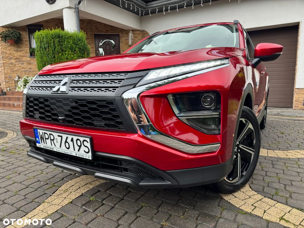 Mitsubishi Eclipse Cross - 1