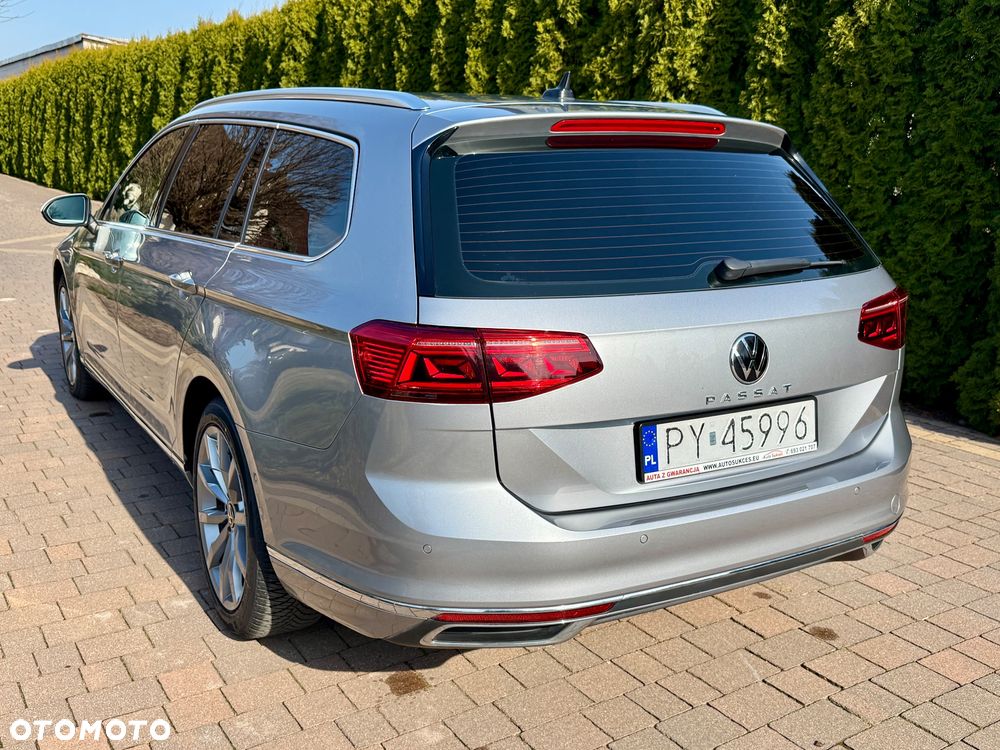 Volkswagen Passat 2.0 TSI Elegance DSG - 6