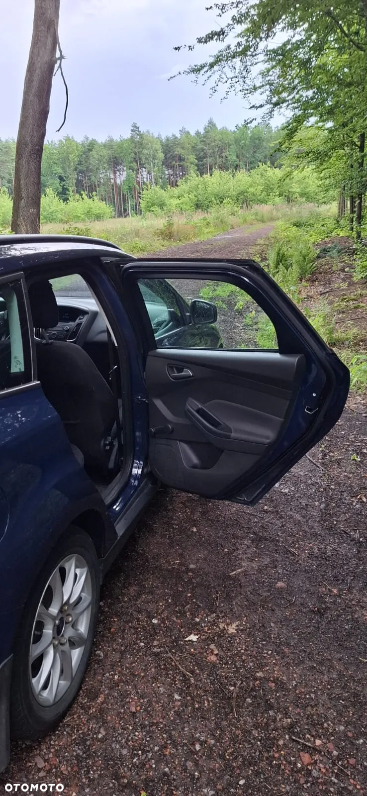 Ford Focus 1.5 TDCi Trend - 13