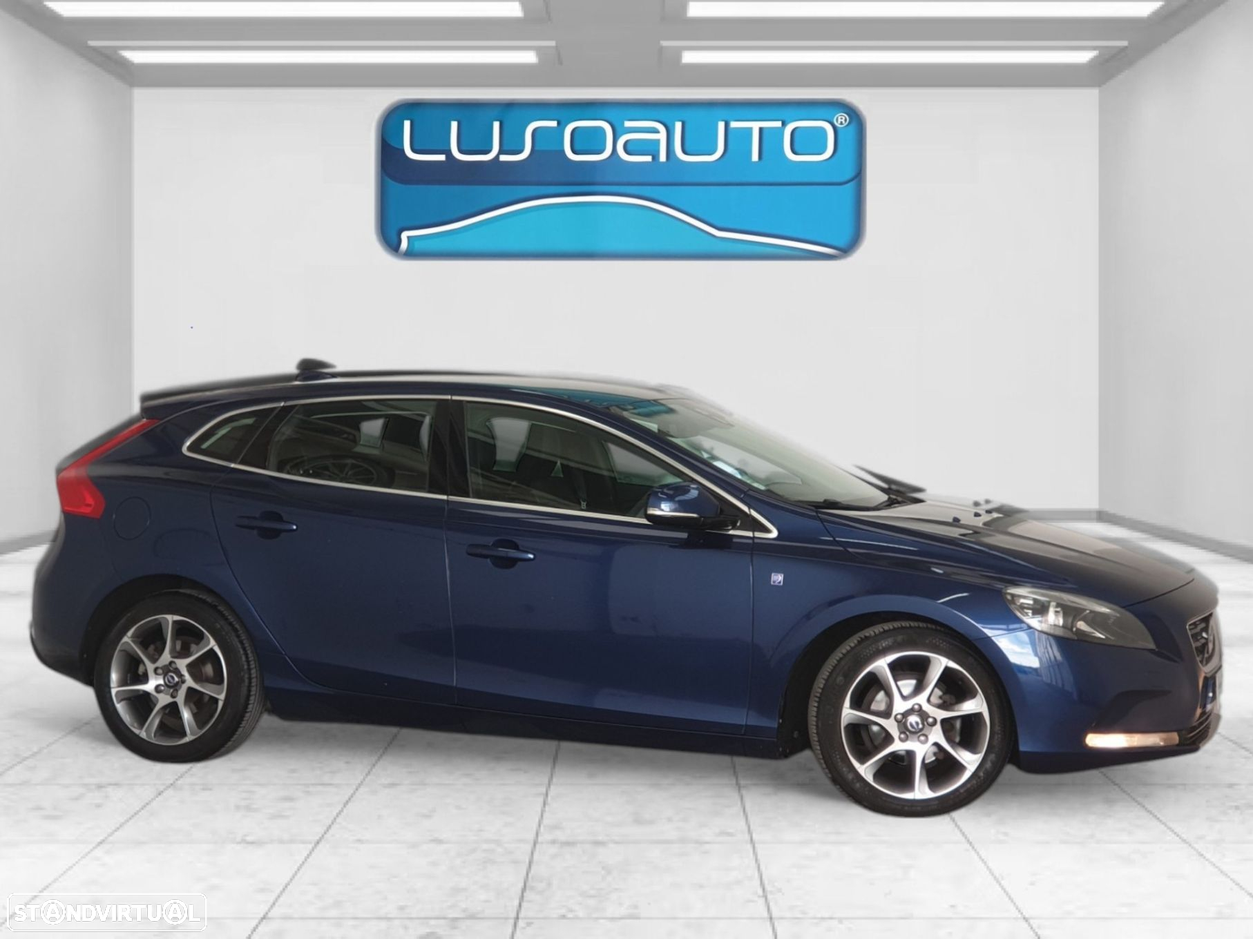 Volvo V40 1.6 D2 VOR - 4