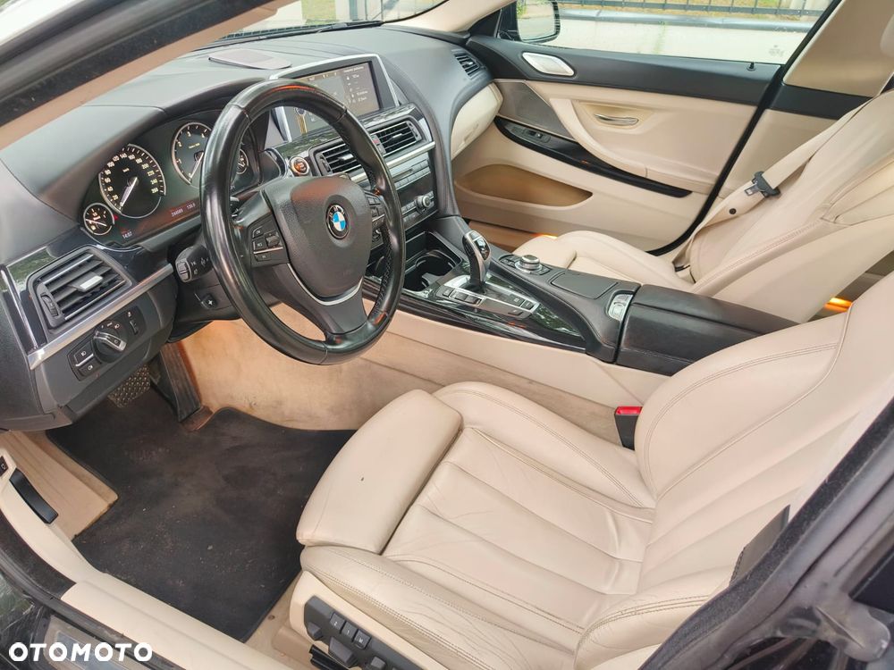 BMW Seria 6 640d - 5