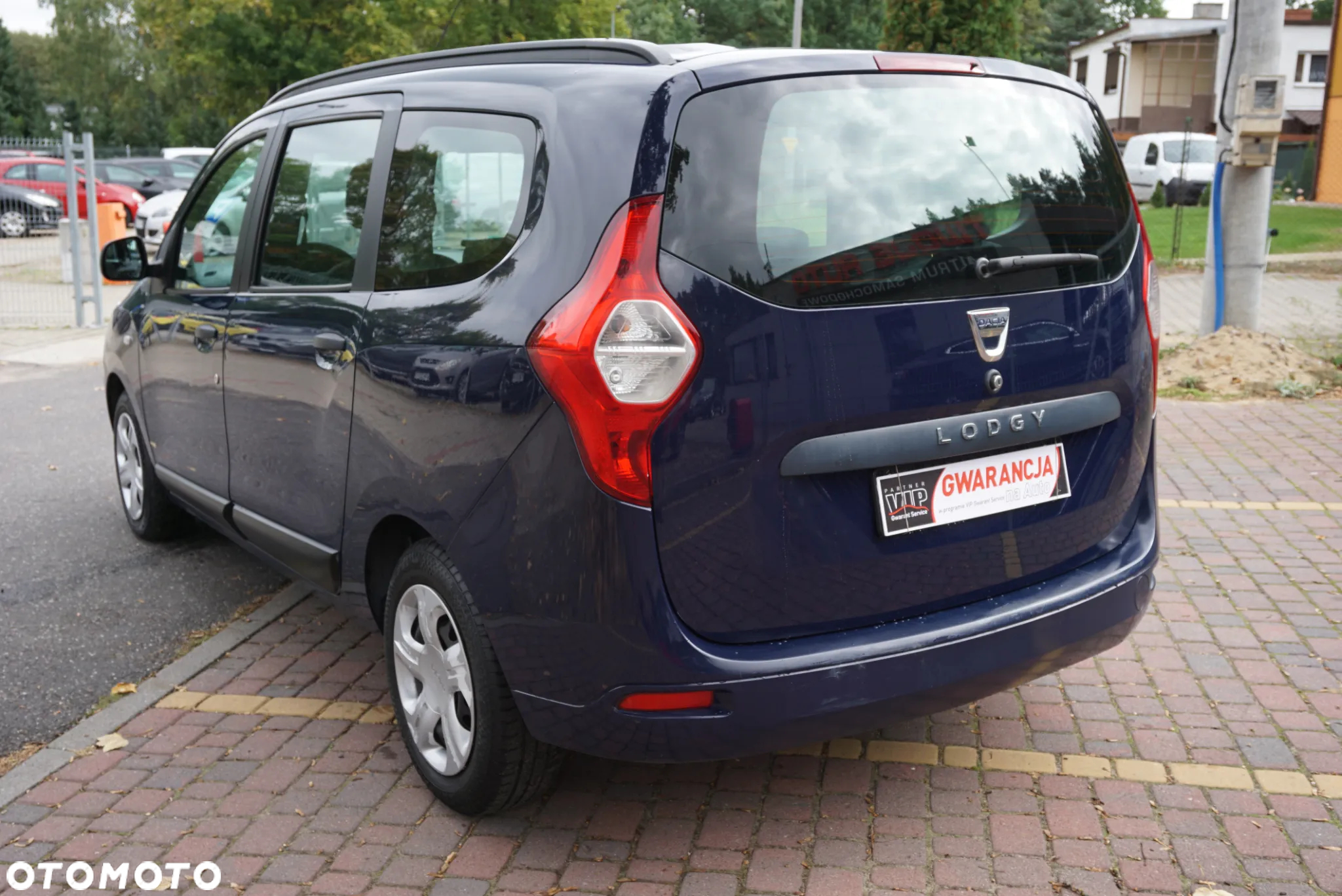 Dacia Lodgy 1.6 MPI 85 Ambiance - 6