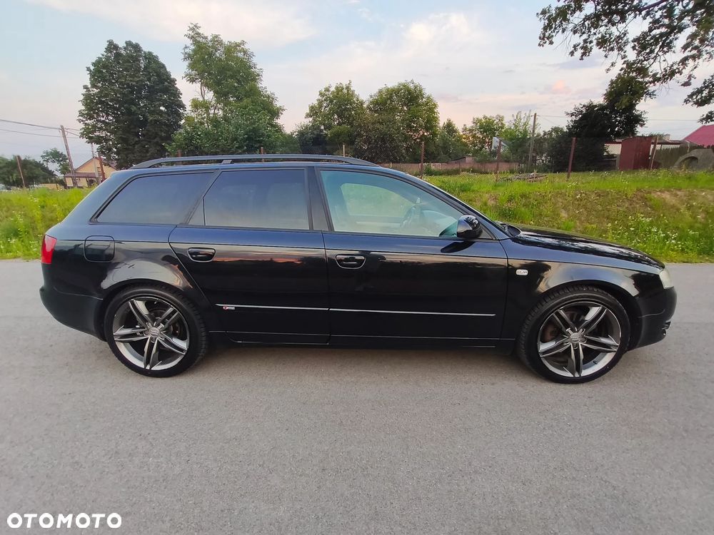 Audi A4 Avant 2.0 TDI e DPF S line Sportpaket - 25