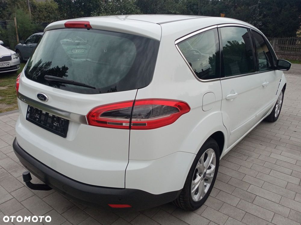 Ford S-Max 2.0 TDCi DPF Titanium X - 4
