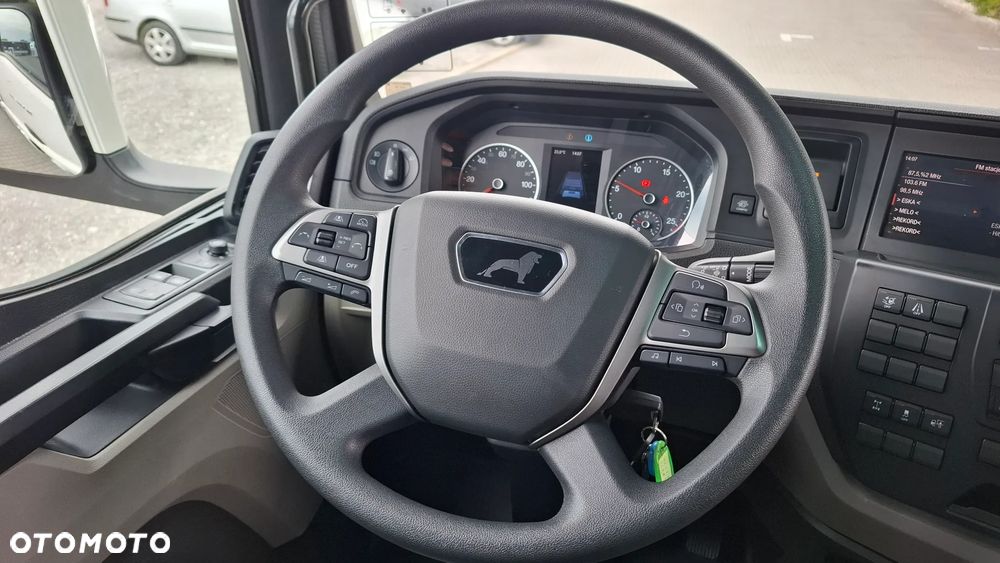 MAN TGX 18.470 BL SA / STANDARD / SALON PL / JAK NOWY / AKTYWNY TEMPOMAT - 30