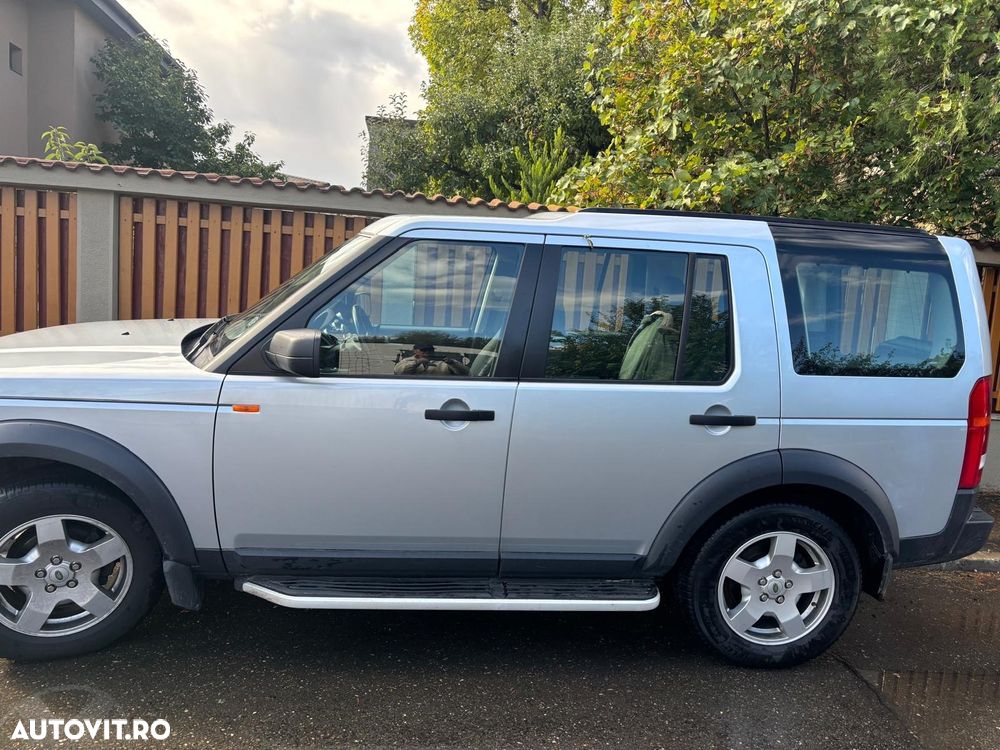 Land Rover Discovery - 3