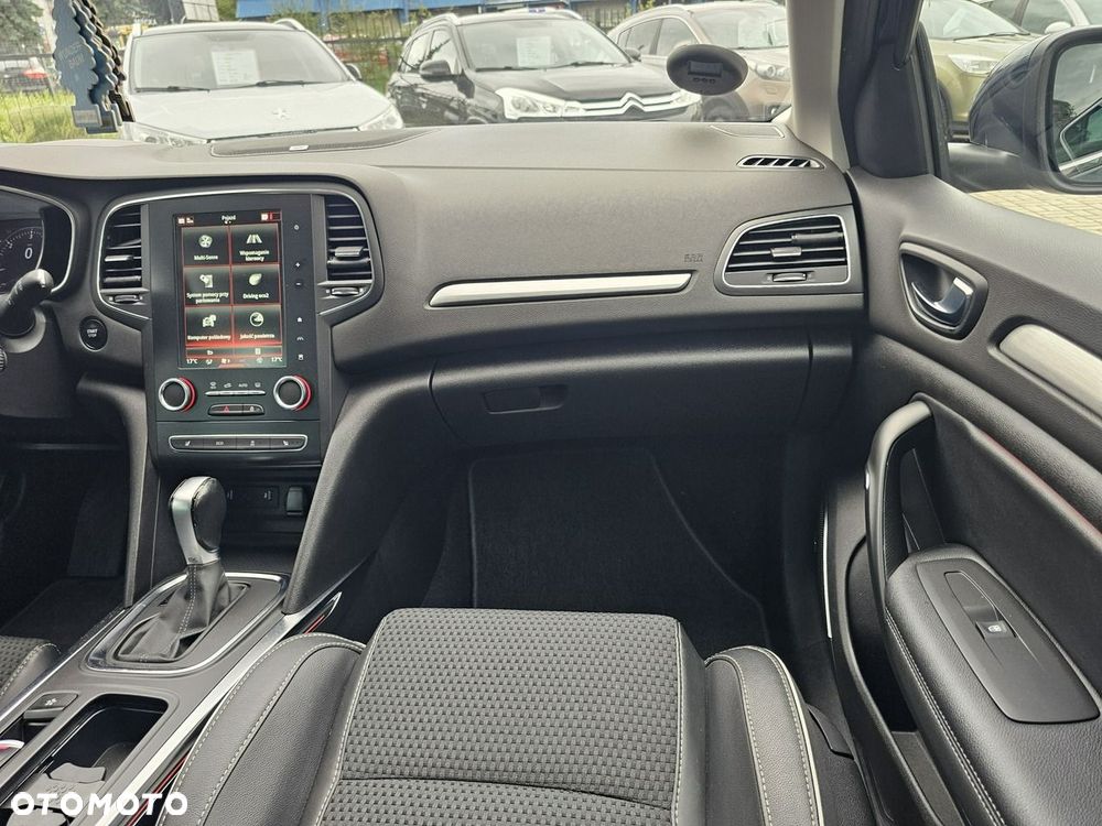 Renault Megane 2019