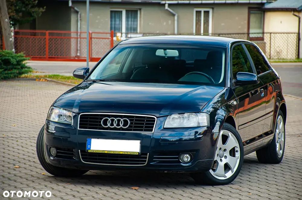 Audi A3 3-drzwiowe 2.0 FSI Attraction - 7