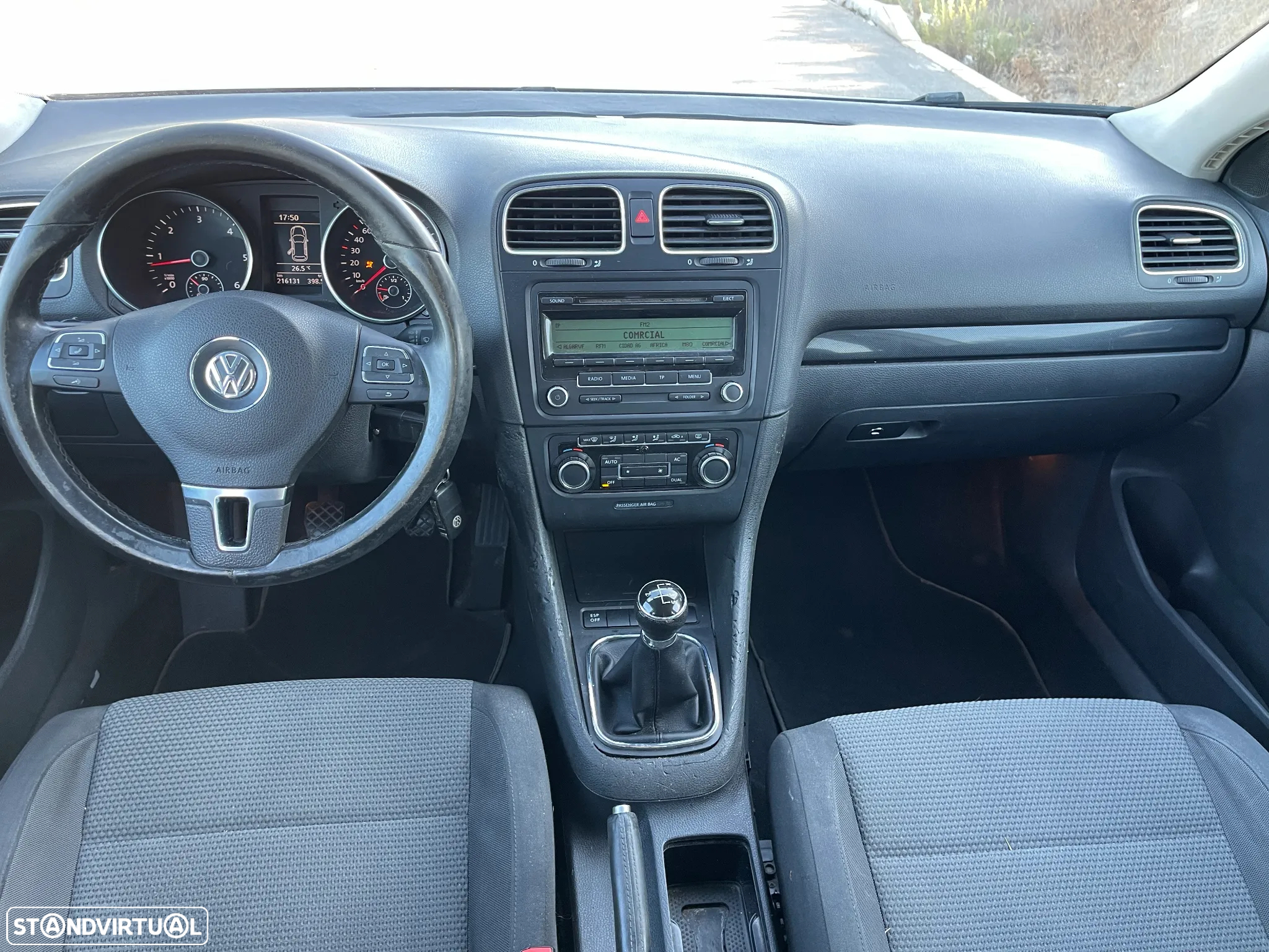 VW Golf Variant 1.6 TDi Confortline - 7