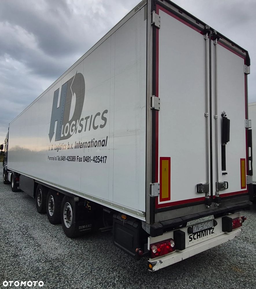 Schmitz Cargobull SKO24 - 2