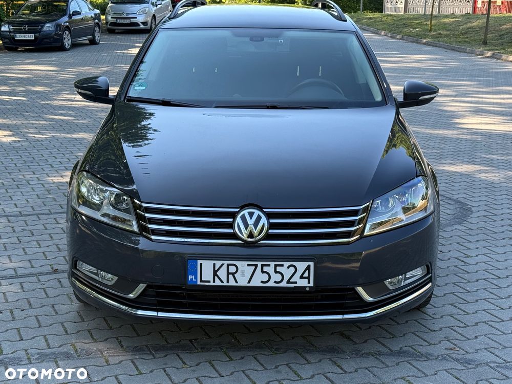 Volkswagen Passat 2.0 TDI Comfortline - 3