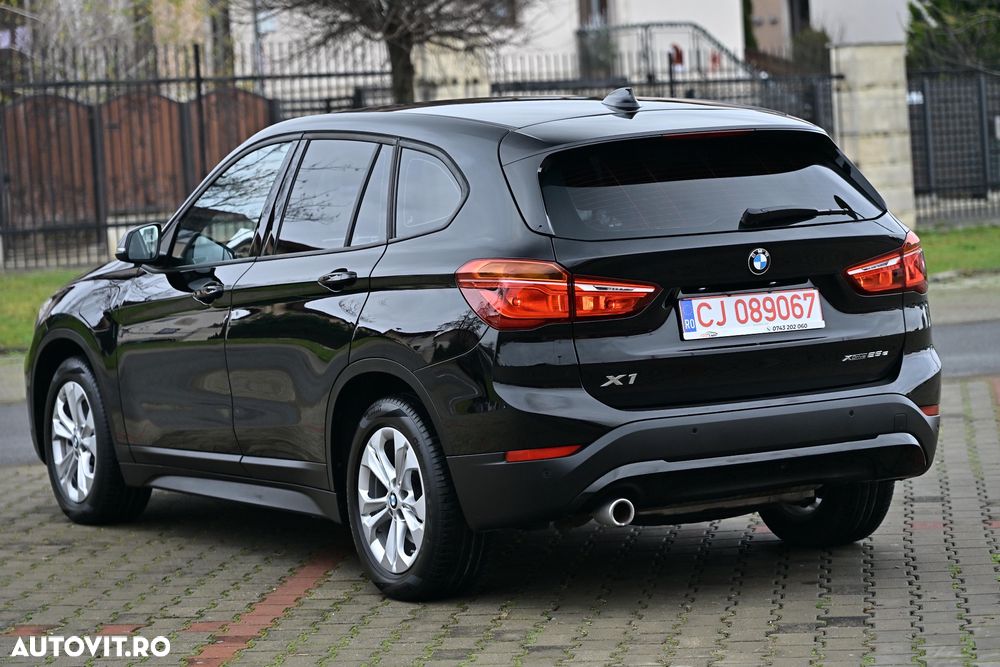 BMW X1 xDrive25e Advantage - 26