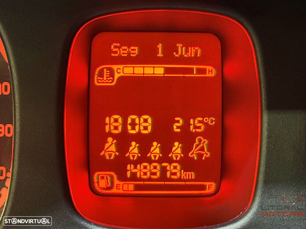 Fiat Panda 1.2 Lounge - 26