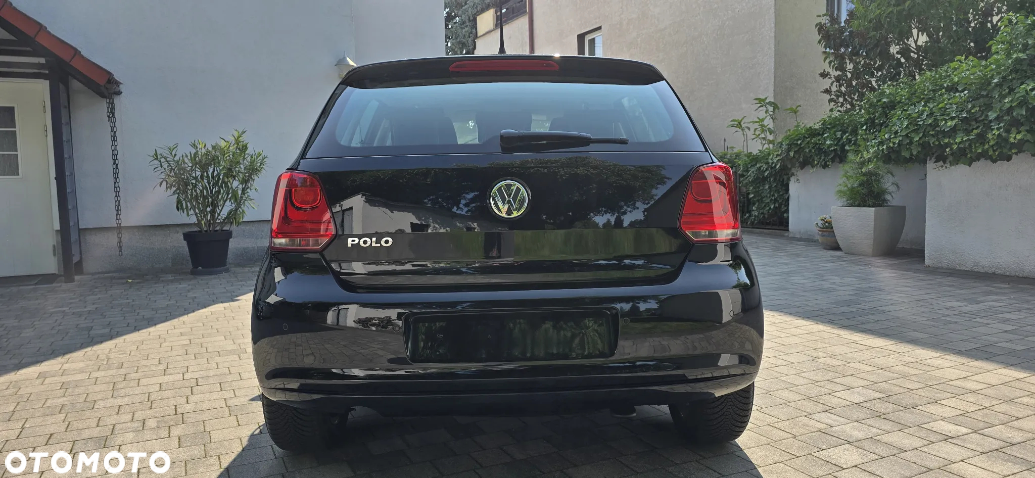 Volkswagen Polo 1.2 12V Comfortline - 7