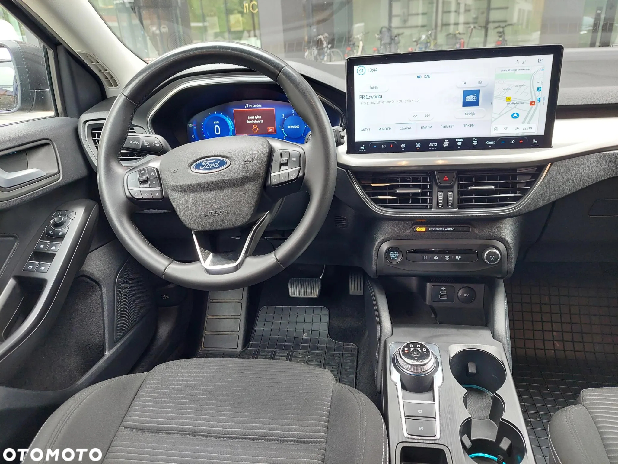 Ford Focus 1.5 EcoBlue Titanium X - 8