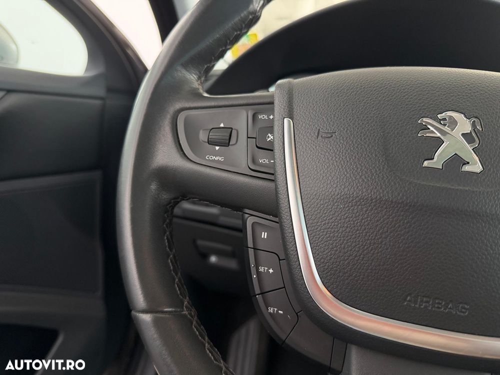 Peugeot 508 BlueHDi 120 EAT6 Stop&Start Allure - 19