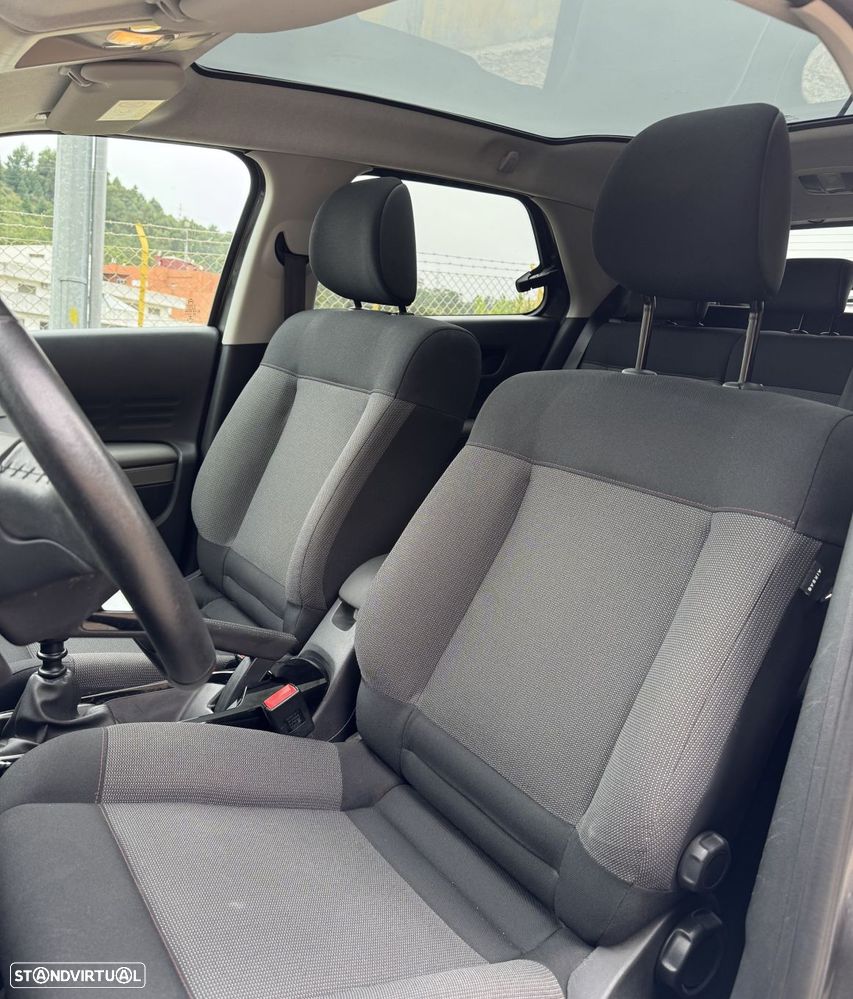 Citroën C4 Cactus - 16