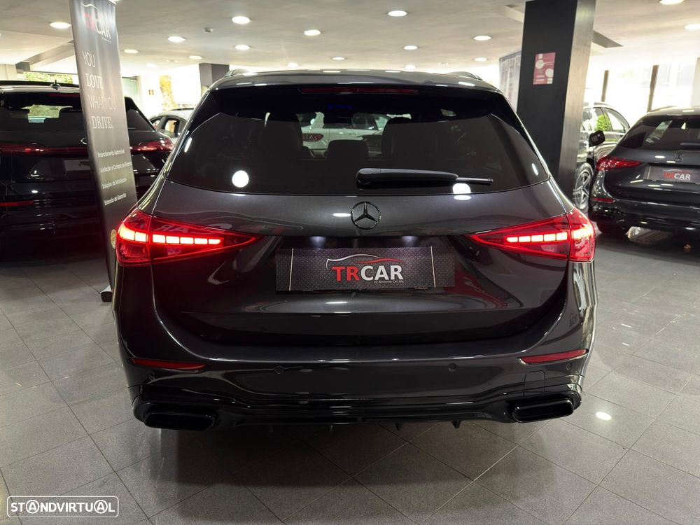 Mercedes-Benz C 300 e 9G-TRONIC AMG Line Advanced - 8